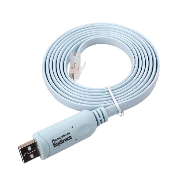 EQDIR USB Cable for EQMOD