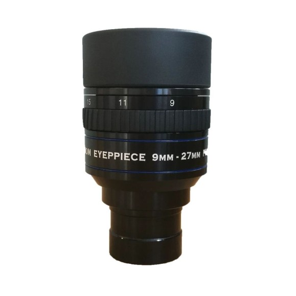 Eyepiece Auriga Zoom HD 9-27 mm