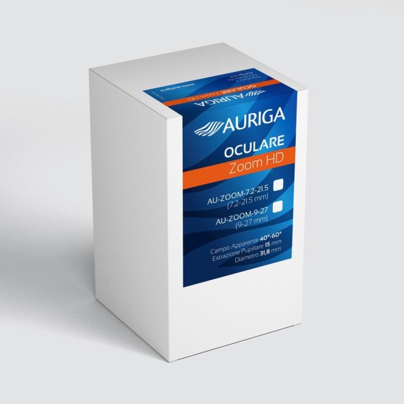 Eyepiece Auriga Zoom HD 7.2-21.5 mm