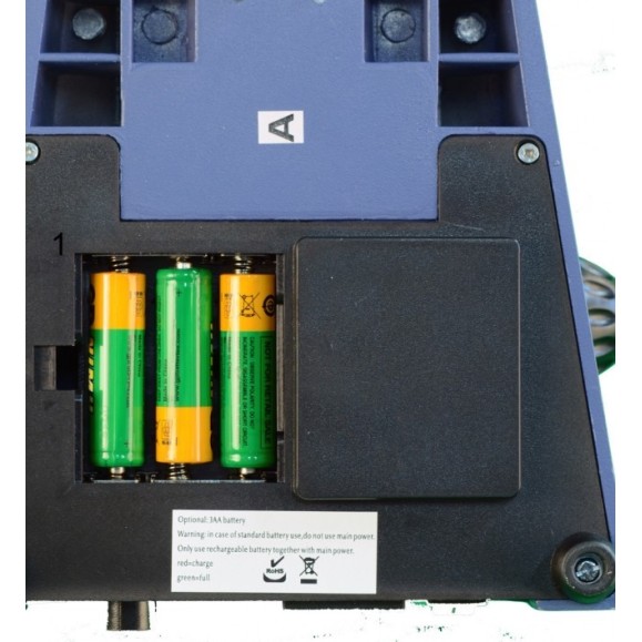 Biological Microscope BMS EDULED FLArQ Monocular