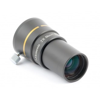 Barlow Kepler 2x 1.25" Short