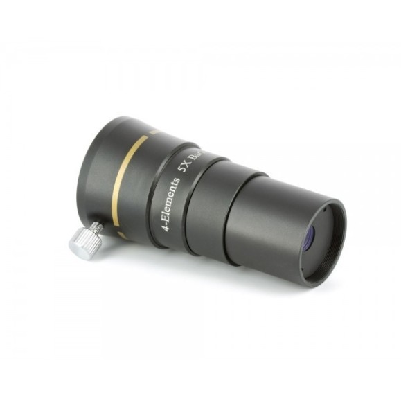 Barlow Kepler 5x Short of 1.25"