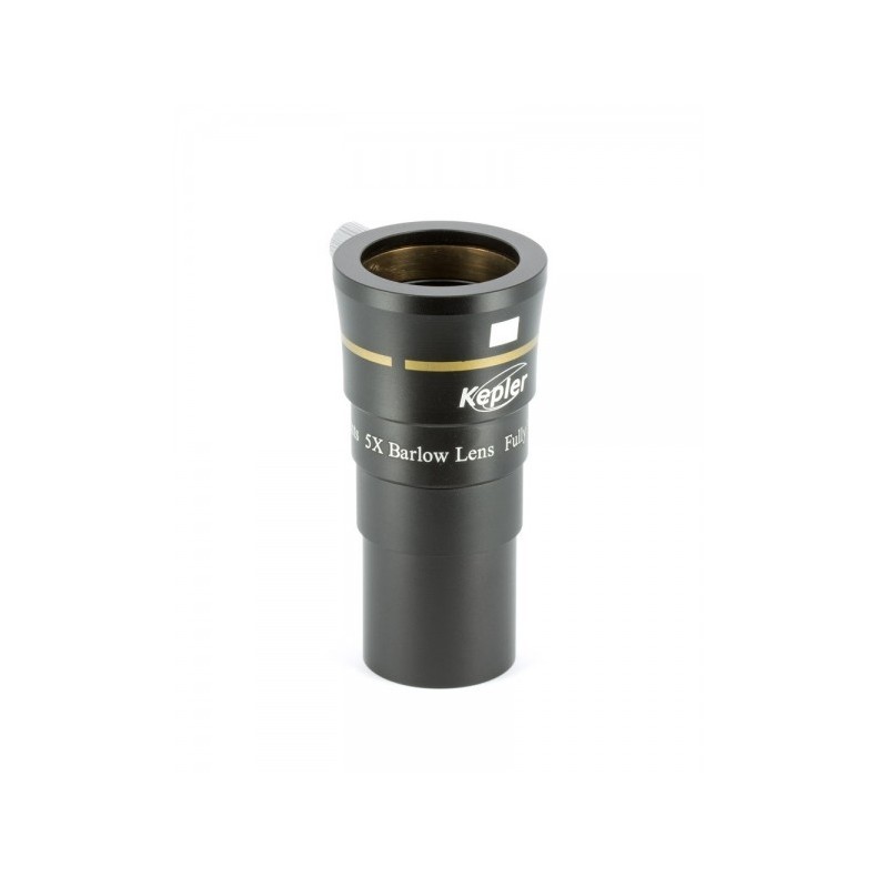 Barlow Kepler 5x Short of 1.25" Barlow Kepler 5x Short of 1.25"