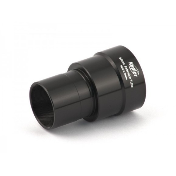 35 mm extension tube Kepler GSO 1.25'' 1.25'' extension pipe
