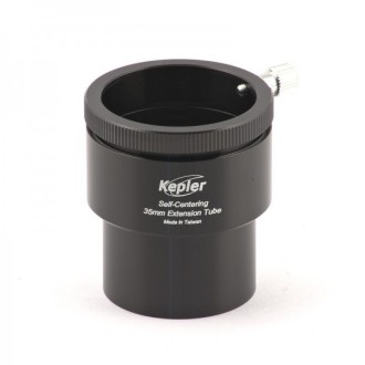 35 mm self-centering...