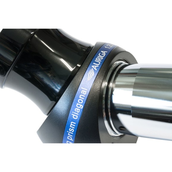 Diagonal prism 45° Auriga with image rectifier 1.25"