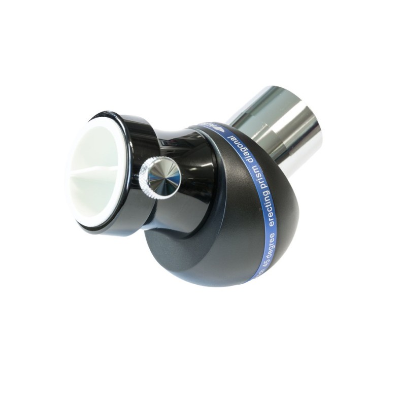 Diagonal prism 45° Auriga with image... Diagonal prism 45° Auriga with image...