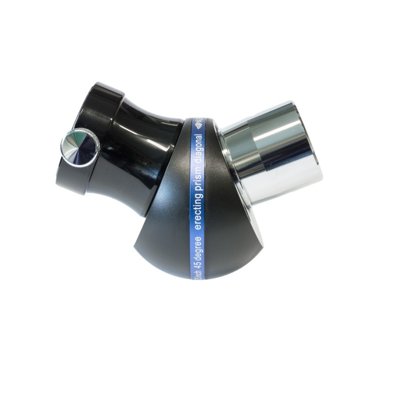 Diagonal prism 45° Auriga with image... Diagonal prism 45° Auriga with image...