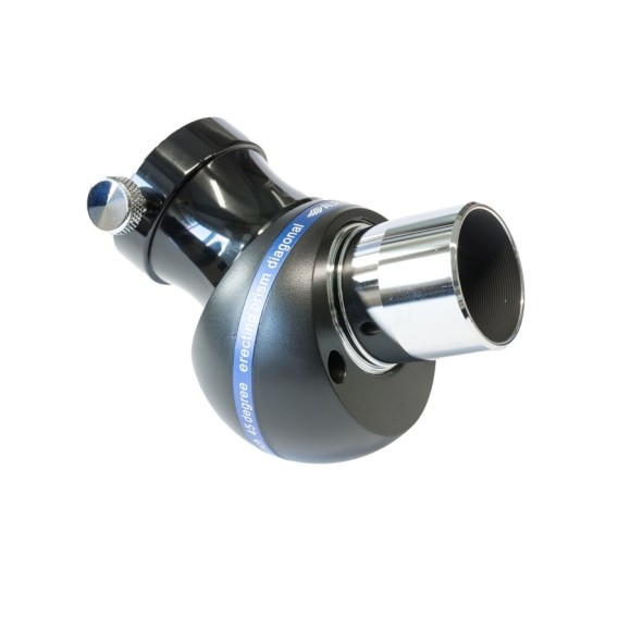 Diagonal prism 45° Auriga with image rectifier 1.25"