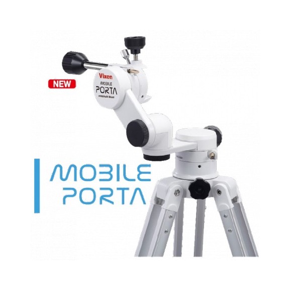 Mount Vixen Altazimutal Porta Mobile