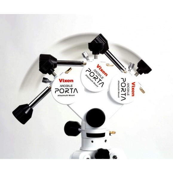 Mount Vixen Altazimutal Porta Mobile