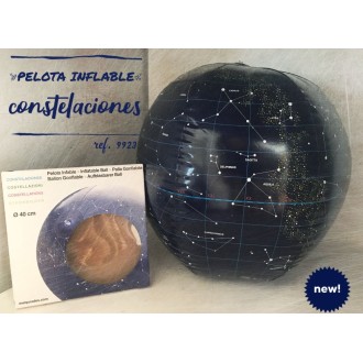 Inflatable ball...