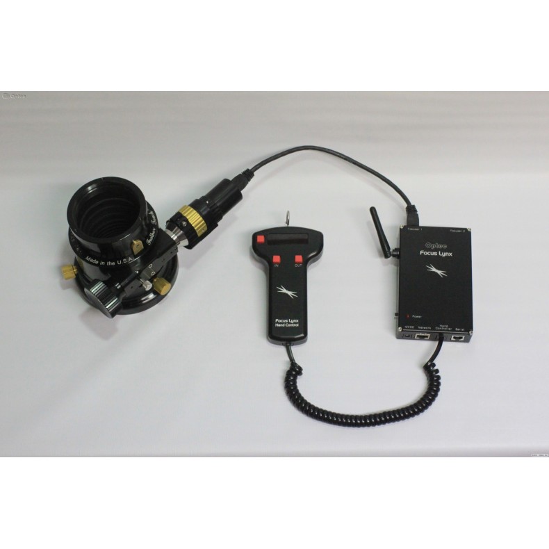 OPTEC FocusLynx Controller Hub OPTEC FocusLynx Controller Hub