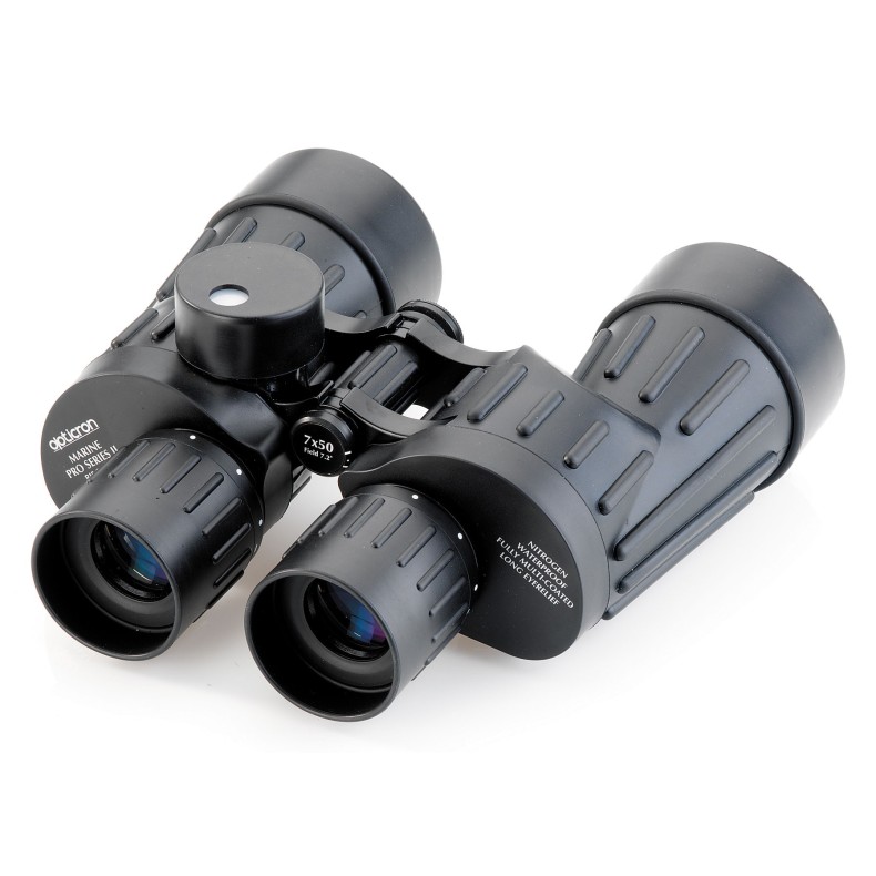 Marine binoculars with sales compass