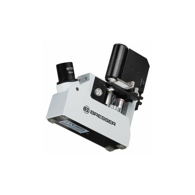 BRESSER SCIENCE EXPEDITION MICROSCOPE... BRESSER SCIENCE EXPEDITION MICROSCOPE...