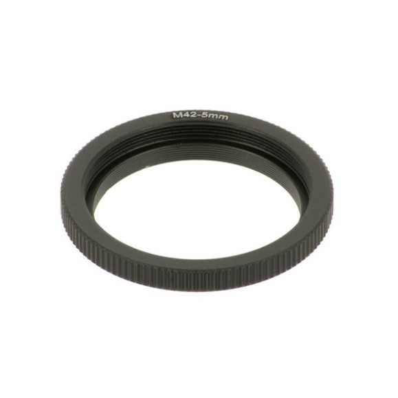 5 mm M42 extension ring Kepler