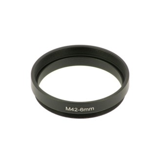 6 mm M42 extension ring Kepler
