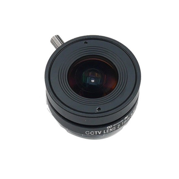 Lens ZWO fisheye lens 2.1mm