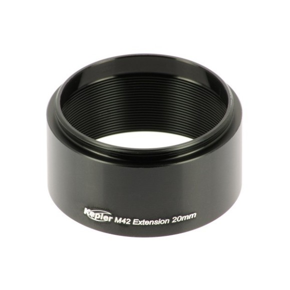 20 mm M42 spacer ring Kepler
