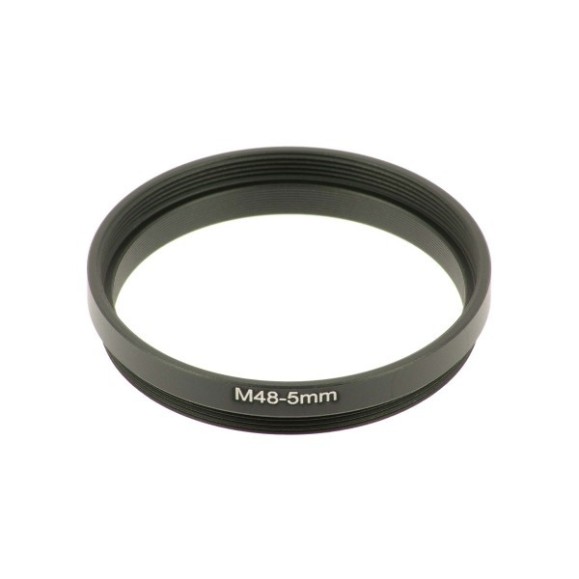 5 mm M48 extension ring Kepler