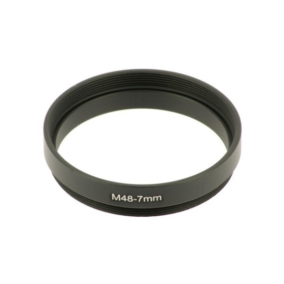 7 mm M48 extension ring Kepler