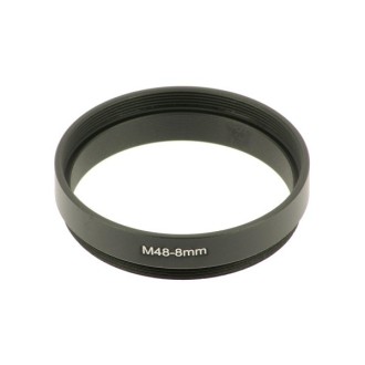 8 mm M48 extension ring Kepler