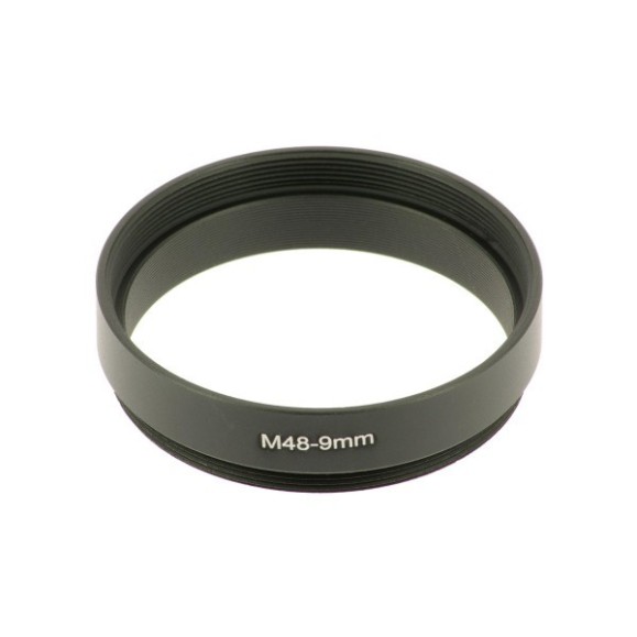 9 mm M48 extension ring Kepler