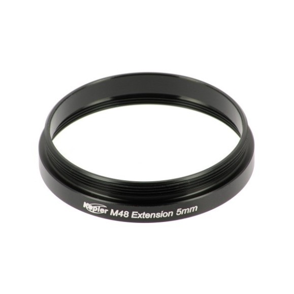 5 mm M48 spacer ring Kepler