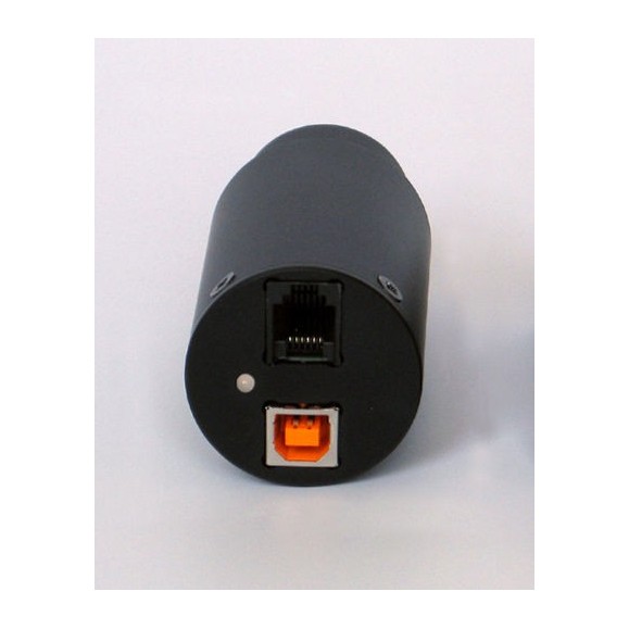 MORAVIAN G0-0300C CCD CAMERA WITH SONY ICX424 AQ COLOR CCD SENSOR