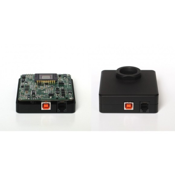 MORAVIAN G1-0800 CCD CAMERA WITH SONY ICX204 SENSOR TO CCD MONO