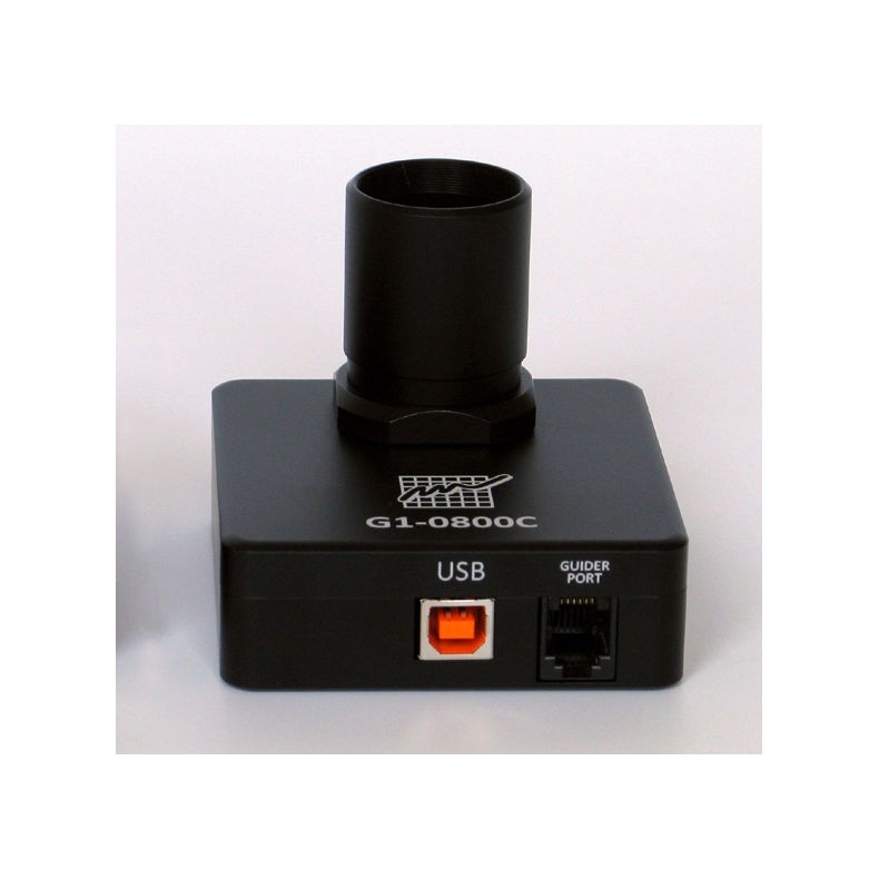 MORAVIAN G1-0800C CCD CAMERA WITH... MORAVIAN G1-0800C CCD CAMERA WITH...