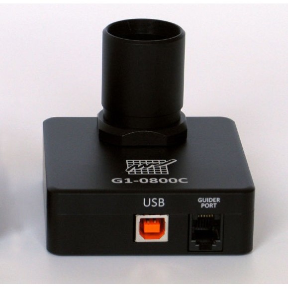 MORAVIAN G1-0800C CCD CAMERA WITH SONY ICX204 AK COLOR CCD SENSOR