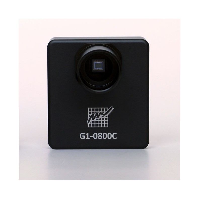 MORAVIAN G1-0800C CCD CAMERA WITH... MORAVIAN G1-0800C CCD CAMERA WITH...