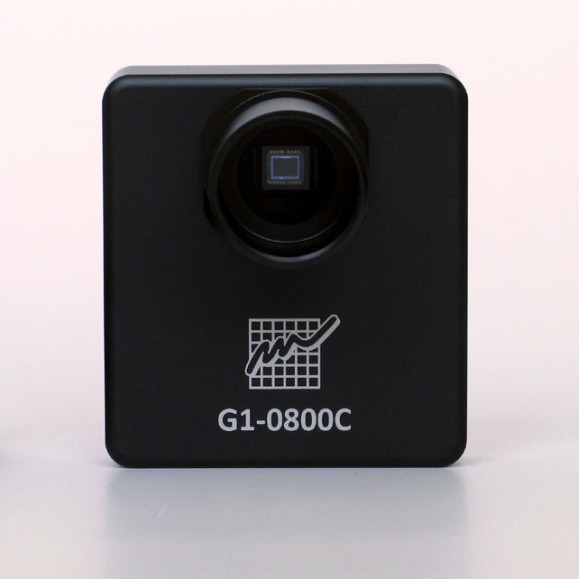 MORAVIAN G1-0800C CCD CAMERA WITH SONY ICX204 AK COLOR CCD SENSOR