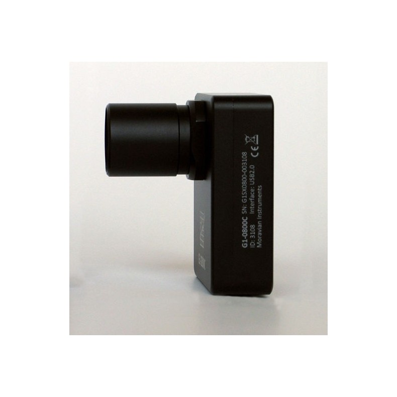 MORAVIAN G1-1200C CCD CAMERA WITH... MORAVIAN G1-1200C CCD CAMERA WITH...