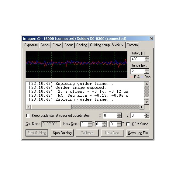 MORAVIAN G1-1200C CCD CAMERA WITH SONY ICX445 AQA CCD COLOR SENSOR