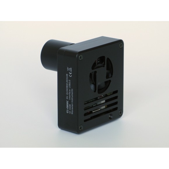 MORAVIAN G1-2000 CCD CAMERA WITH SONY ICX274 SENSOR TO CCD MONO