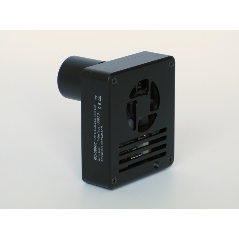 MORAVIAN G1-2000C CCD CAMERA WITH... MORAVIAN G1-2000C CCD CAMERA WITH...