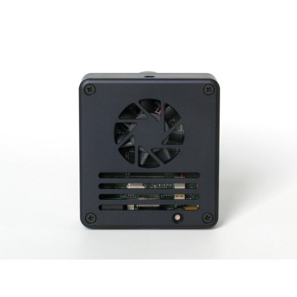 MORAVIAN G1-1400C CCD CAMERA WITH SONY ICX285 AQ COLOR CCD SENSOR