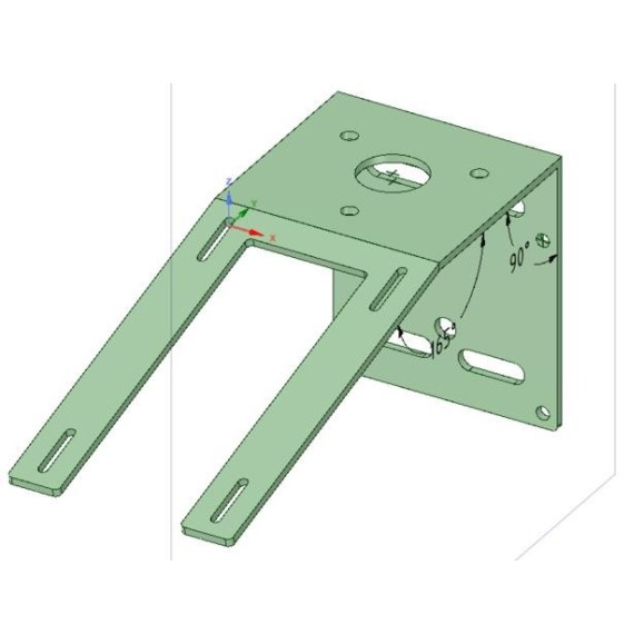 Support for AAG and Lunático anemometer
