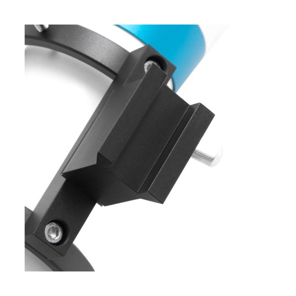 Optical finder or guide tube TS Deluxe 60mm with microfocuser