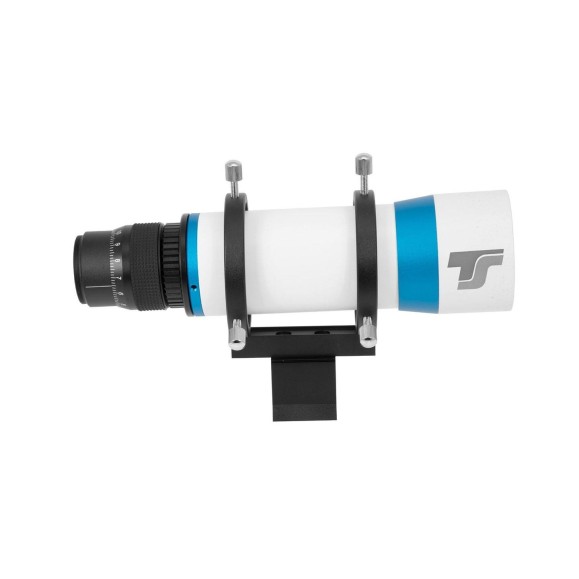 Optical finder or guide tube TS Deluxe 60mm with microfocuser