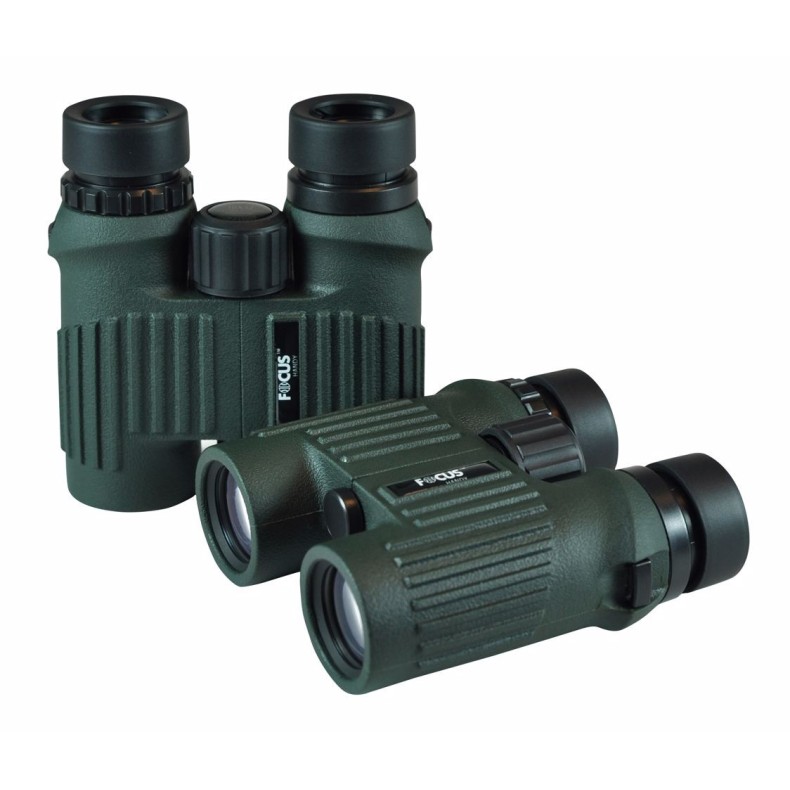 Binoculars Focus Handy 10x42