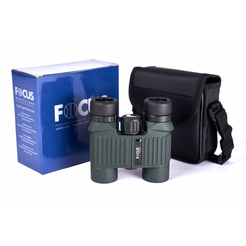Binoculars Focus Handy 10x42