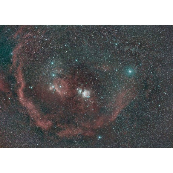 Canon EOS 5D Mark IV camera modified by JTW Astronomy without OWB low-pass filter