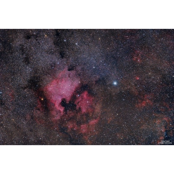 Canon EOS 5D Mark IV camera modified by JTW Astronomy without OWB low-pass filter