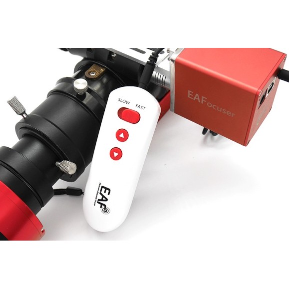 Manual controller for autofocuser ZWO EAF