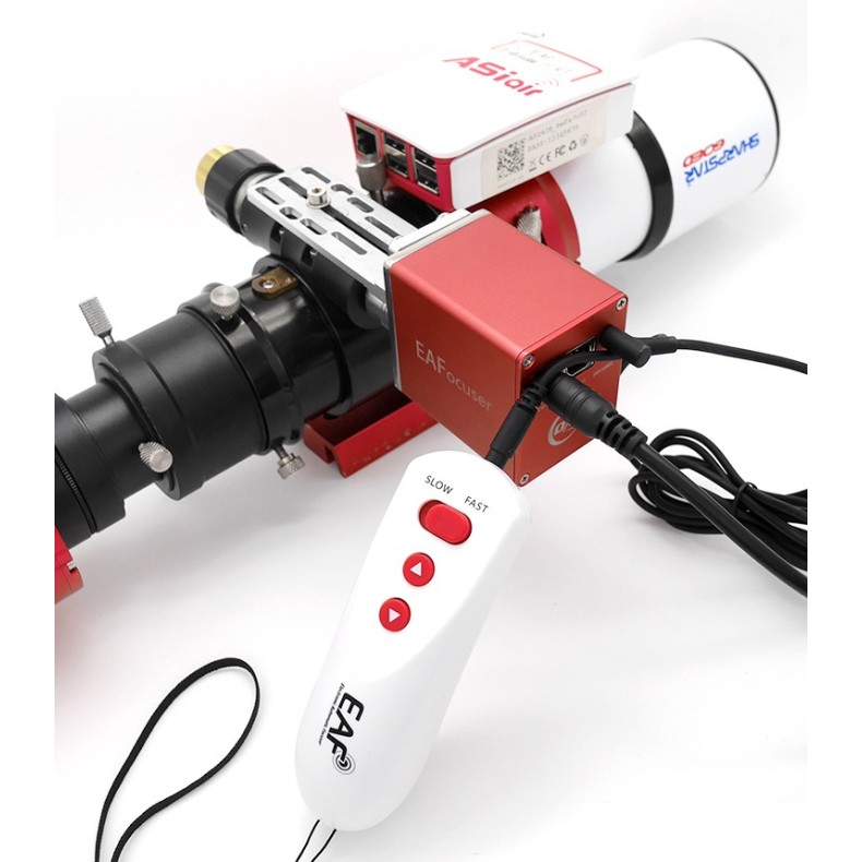 Manual controller for autofocuser ZWO... Manual controller for autofocuser ZWO...