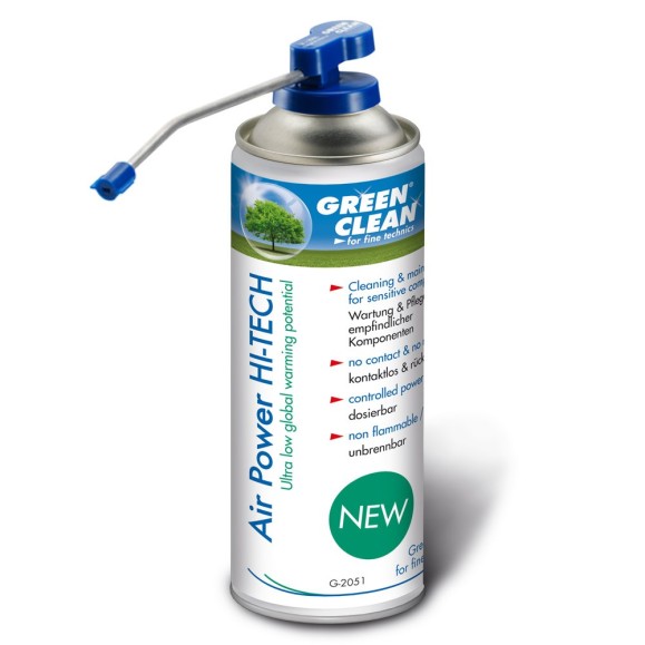 Valve with 360º nozzle V-2000 for cleaning spray Green-Clean