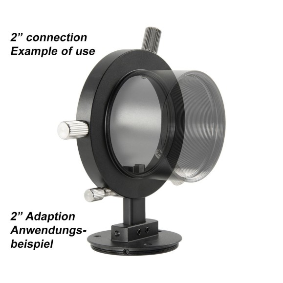 9mm off-axis radial guide TS